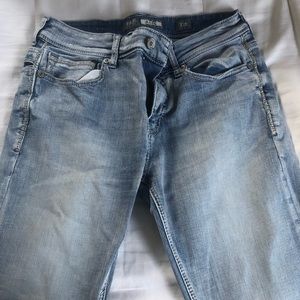 Buckle Jeans, Alec, Straight leg